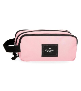 63247C5 PORTATODO 3C. PJL ARIS COLORFUL ROSA