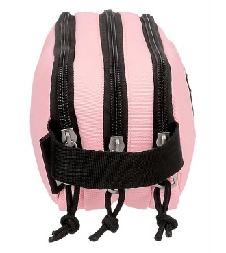 63247C5 PORTATODO 3C. PJL ARIS COLORFUL ROSA 2