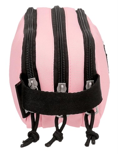 63247C5 PORTATODO 3C. PJL ARIS COLORFUL ROSA