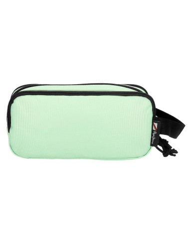 63247C7 PORTATODO 3C. PJL ARIS COLORFUL VERDE CLAR0