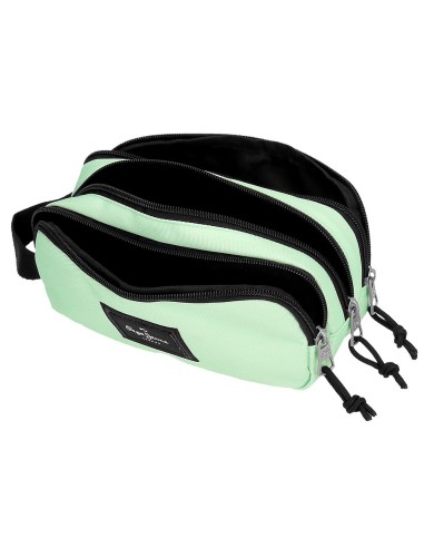 63247C7 PORTATODO 3C. PJL ARIS COLORFUL VERDE CLAR0