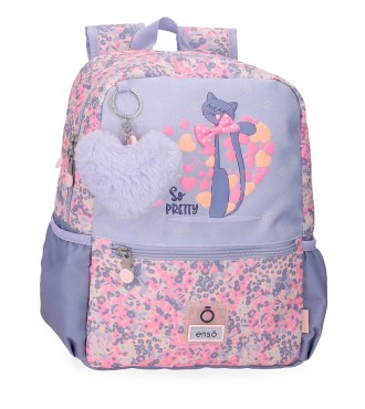 9732321 MOCHILA 32CM. ENSO SO PRETTY