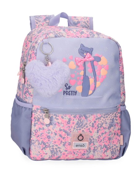 9732321 MOCHILA 32CM. ENSO SO PRETTY