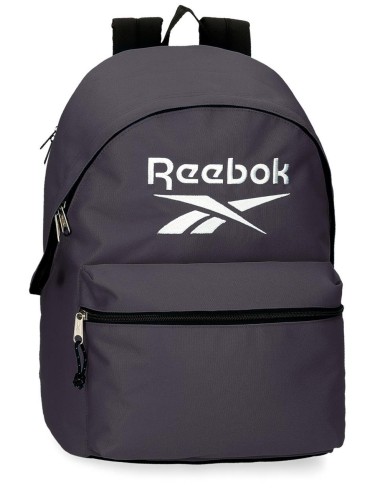 86124D5 MOCHILA ADAP. PORTAORD. 2C. REEBOK BOSTON GRIS