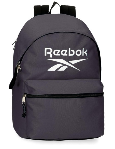 86124D5 MOCHILA ADAP. PORTAORD. 2C. REEBOK BOSTON GRIS 86124D5 MOCHILA ADAP. PORTAORD. 2C. REEBOK BOSTON GRIS