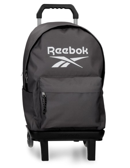 86124T5 MOCHILA ADAP. PORTAORD. 2C. C/CARRO REEBOK BOST 86124T5 MOCHILA ADAP. PORTAORD. 2C. C/CARRO REEBOK BOST
