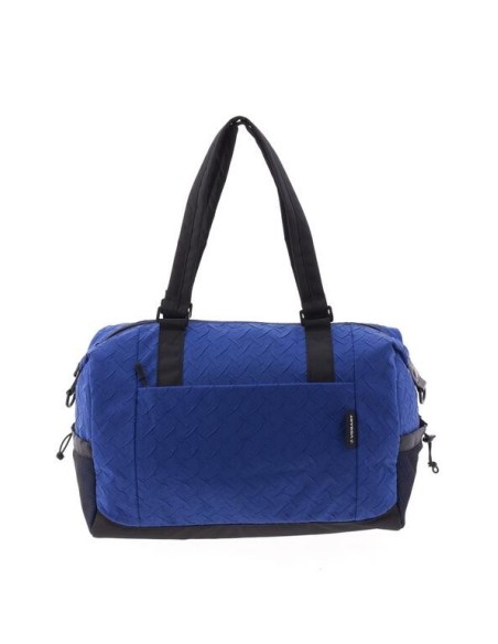 Bolso Viaje Mediana Vogart Origami Azul Bolso Viaje-Depor...