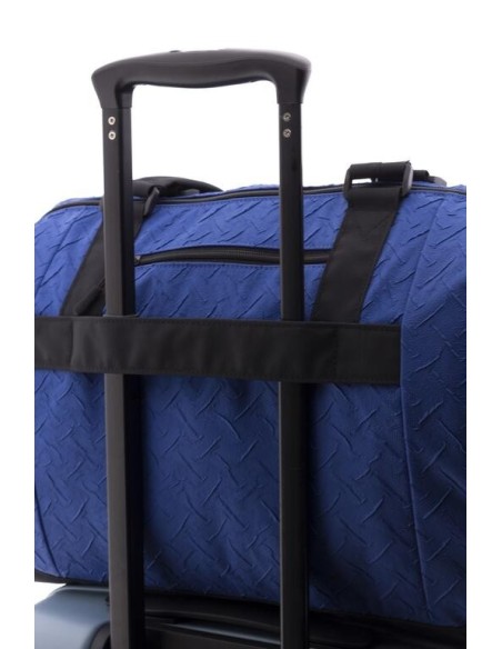 Bolso Viaje Mediana Vogart Origami Azul Bolso Viaje-Depor...