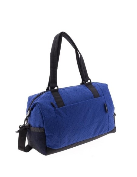Bolso Viaje Mediana Vogart Origami Azul Bolso Viaje-Depor...