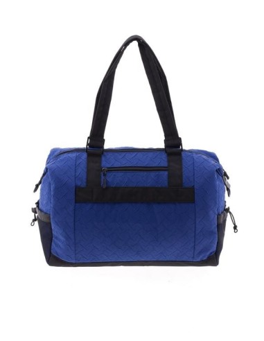 Bolso Viaje Mediana Vogart Origami Azul Bolso Viaje-Depor...