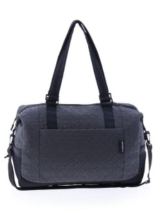 Bolso Viaje Mediana Vogart Origami Gris Bolso deporte | F...