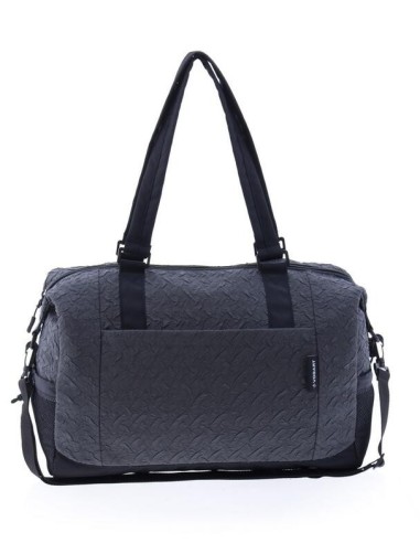 Bolso Viaje Mediana Vogart Origami Gris Bolso deporte | F...