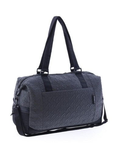 Bolso Viaje Mediana Vogart Origami Gris Bolso deporte | F...