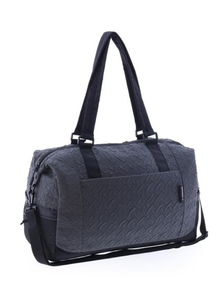 Bolso Viaje Mediana Vogart Origami Gris Bolso deporte | F...