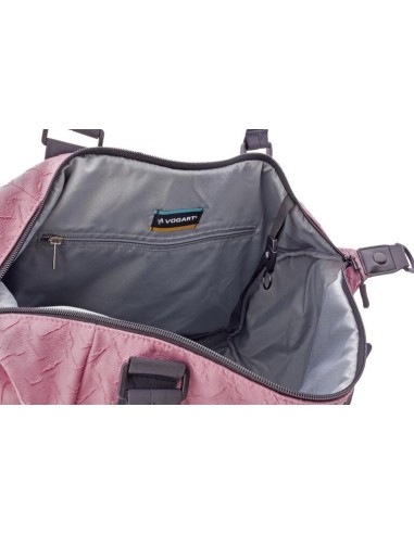 Bolso Viaje Mediana Vogart Origami Rosa Bolso Viaje-Depor...