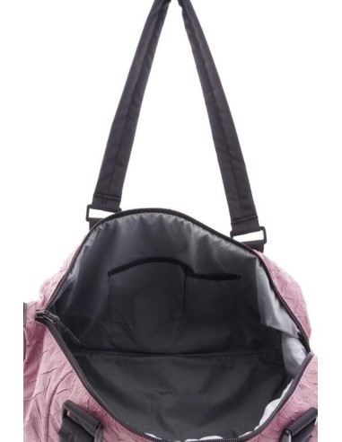 Bolso Viaje Mediana Vogart Origami Rosa Bolso Viaje-Depor...