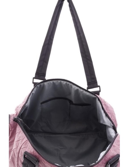 Bolso Viaje Mediana Vogart Origami Rosa Bolso Viaje-Depor...
