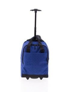 Bolsa Con Ruedas Vueling Vogart Origami Azul Maletas Cabi...