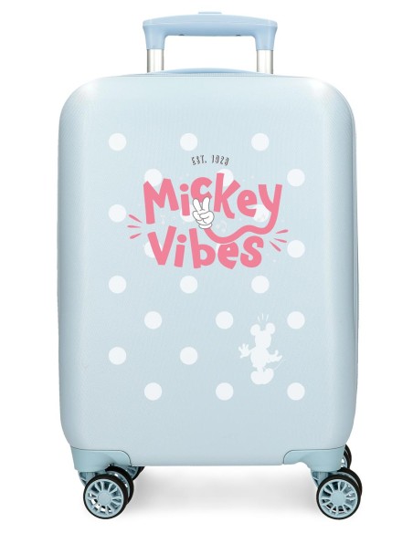 3131341 TROLLEY ABS 50CM. 4R. MICKEY VIBES 3131341 TROLLEY ABS 50CM. 4R. MICKEY VIBES