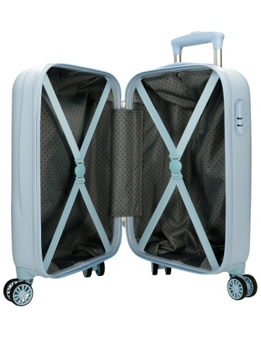 3131341 TROLLEY ABS 50CM. 4R. MICKEY VIBES