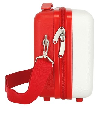 2081942 NECESER ABS ADAP. 101 DALMATAS BLANCO/ROJO 2