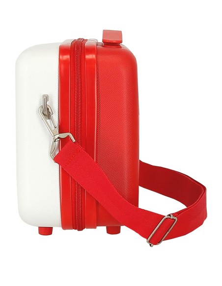 2081942 NECESER ABS ADAP. 101 DALMATAS BLANCO/ROJO 2081942 NECESER ABS ADAP. 101 DALMATAS BLANCO/ROJO