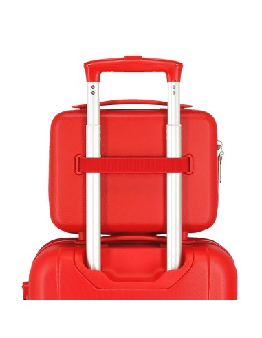 2081942 NECESER ABS ADAP. 101 DALMATAS BLANCO/ROJO