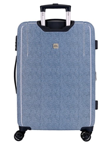 3071441 SET/2 TROLLEY ABS 55-68CM. 4R. MOVOM POWER GIRL DENI