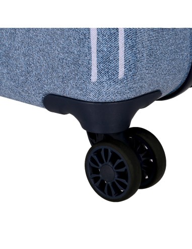 3071441 SET/2 TROLLEY ABS 55-68CM. 4R. MOVOM POWER GIRL DENI