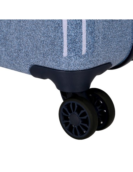 3071441 SET/2 TROLLEY ABS 55-68CM. 4R. MOVOM POWER GIRL DENI 3071441 SET/2 TROLLEY ABS 55-68CM. 4R. MOVOM POWER GIRL DENI