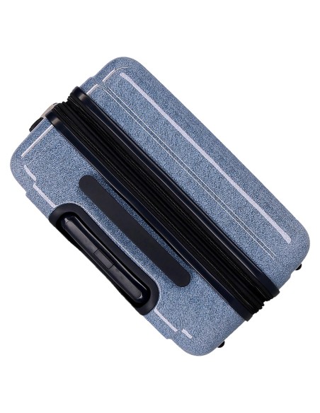 3071441 SET/2 TROLLEY ABS 55-68CM. 4R. MOVOM POWER GIRL DENI 3071441 SET/2 TROLLEY ABS 55-68CM. 4R. MOVOM POWER GIRL DENI