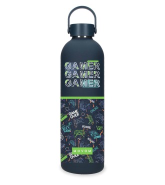 318314A BOTELLA TÉRMICA 750 ML. MOVOM NEW ADVENTURESS GAME O