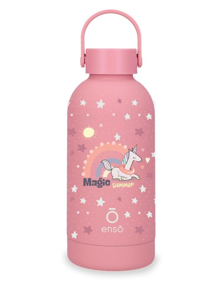9923122 BOTELLA TÉRMICA 350 ML. ENSO MAGICAL MY LITTLE UNICO