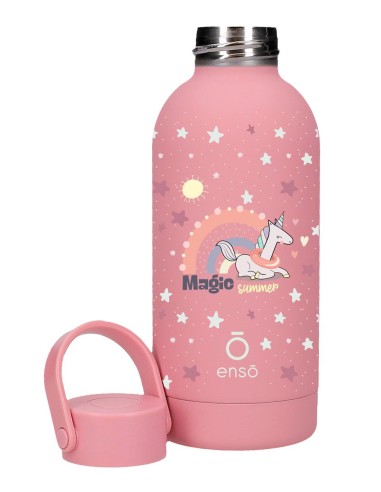 9923122 BOTELLA TÉRMICA 350 ML. ENSO MAGICAL MY LITTLE UNICO