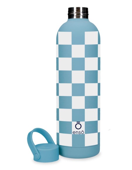 992312H BOTELLA TÉRMICA 750 ML. ENSO MAGICAL FLEUR SQUARES A