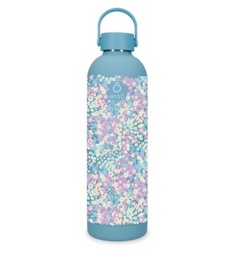 992312I BOTELLA TÉRMICA 750 ML. ENSO MAGICAL FLEUR SPRING AZ