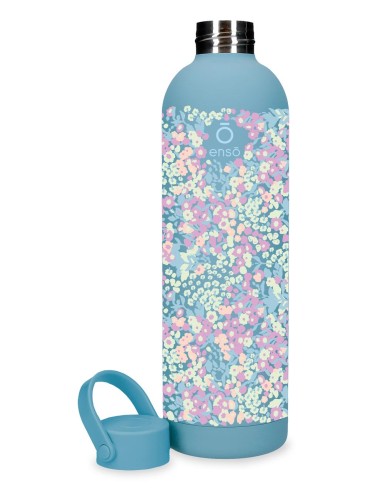 992312I BOTELLA TÉRMICA 750 ML. ENSO MAGICAL FLEUR SPRING AZ