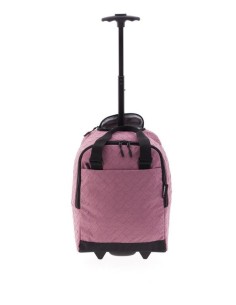 Bolsa Con Ruedas Vueling Vogart Origami Rosa Maletas Cabi...