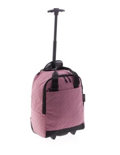 Bolsa Con Ruedas Vueling Vogart Origami Rosa Maletas Cabi... 2