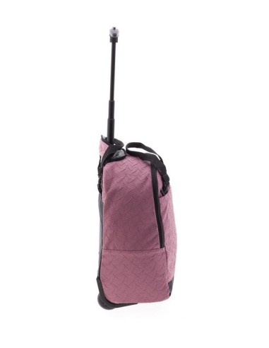Bolsa Con Ruedas Vueling Vogart Origami Rosa Maletas Cabi...