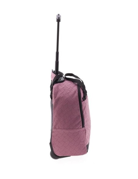 Bolsa Con Ruedas Vueling Vogart Origami Rosa Maletas Cabi...