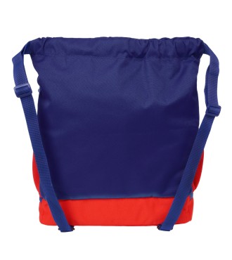 SACO MOCHILA ATCO. DE MADRID 2