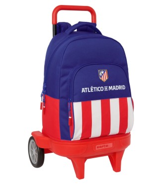 MOCHILA GDE. C/RUEDAS COMPACT EVOL. EXT. ATCO. DE MADRID