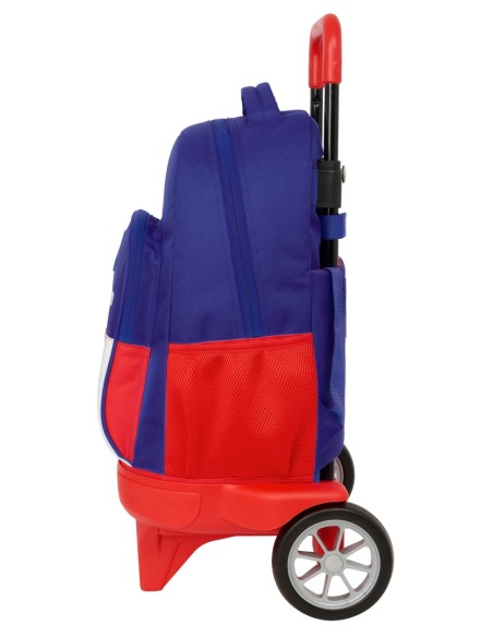 MOCHILA GDE. C/RUEDAS COMPACT EVOL. EXT. ATCO. DE MADRID MOCHILA GDE. C/RUEDAS COMPACT EVOL. EXT. ATCO. DE MADRID