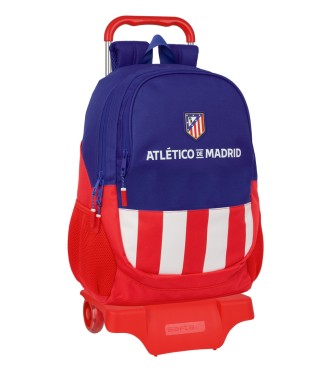 MOCH 665+CARRO 905 ATCO. DE MADRID