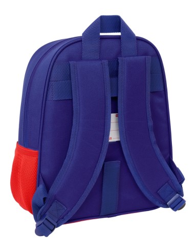 MOCHILA INFANTIL ADAPT.CARRO ATCO. DE MADRID