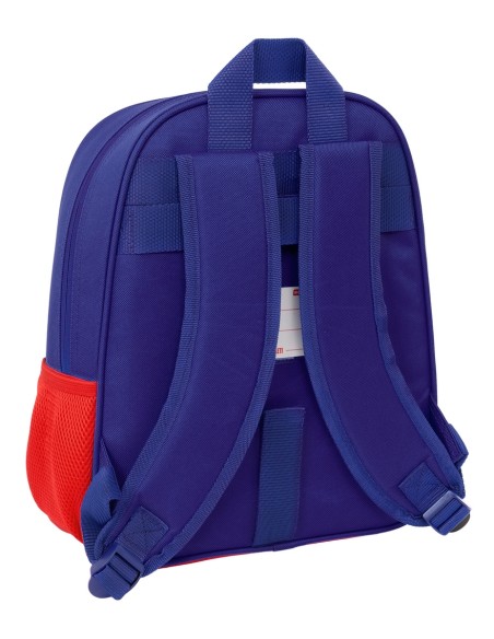 MOCHILA INFANTIL ADAPT.CARRO ATCO. DE MADRID MOCHILA INFANTIL ADAPT.CARRO ATCO. DE MADRID