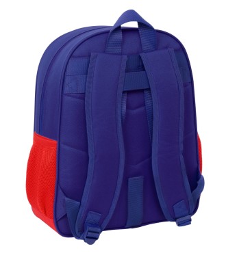 MOCHILA JUNIOR ADAPT.CARRO ATCO. DE MADRID 2