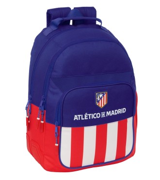 MOCHILA DOBLE ADAPT.CARRO ATCO. DE MADRID