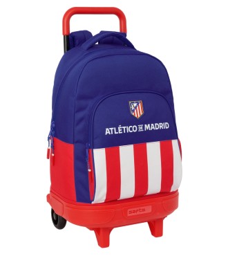 MOCHILA GDE. C/RUEDAS COMPACT EXTRAIBLE ATCO. DE MADRID